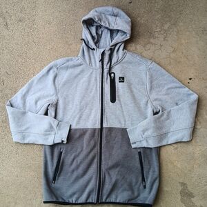 Anti series mean rip curl zip up